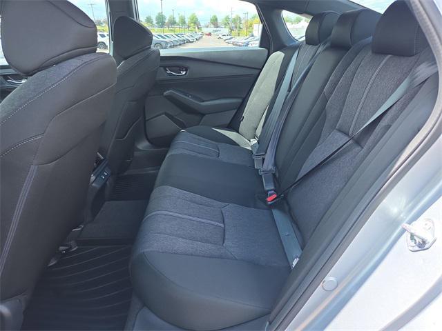 new 2025 Honda Accord Hybrid car, priced at $33,385