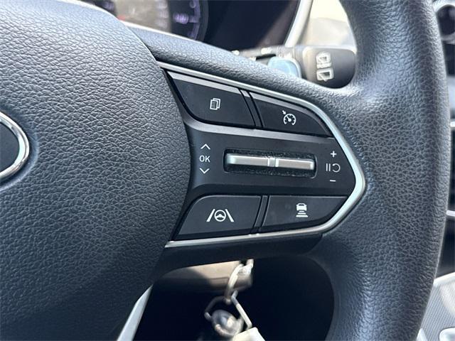 used 2022 Hyundai Santa Fe car, priced at $26,997