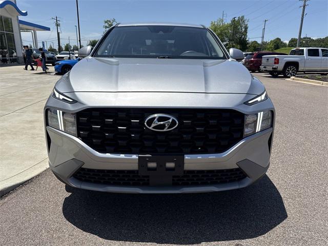 used 2022 Hyundai Santa Fe car, priced at $26,997