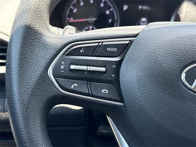 used 2022 Hyundai Santa Fe car, priced at $26,997