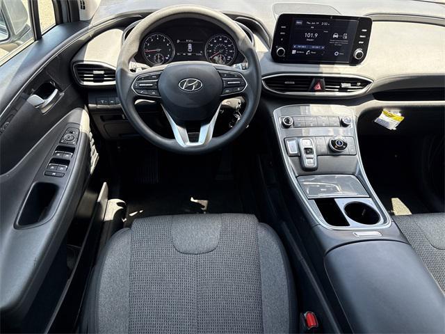 used 2022 Hyundai Santa Fe car, priced at $26,997