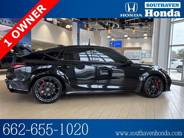 used 2024 Acura Integra car, priced at $44,994