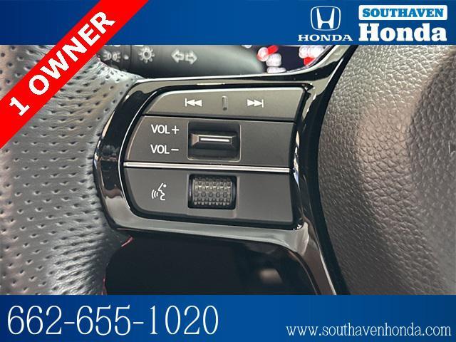 used 2024 Acura Integra car, priced at $44,994