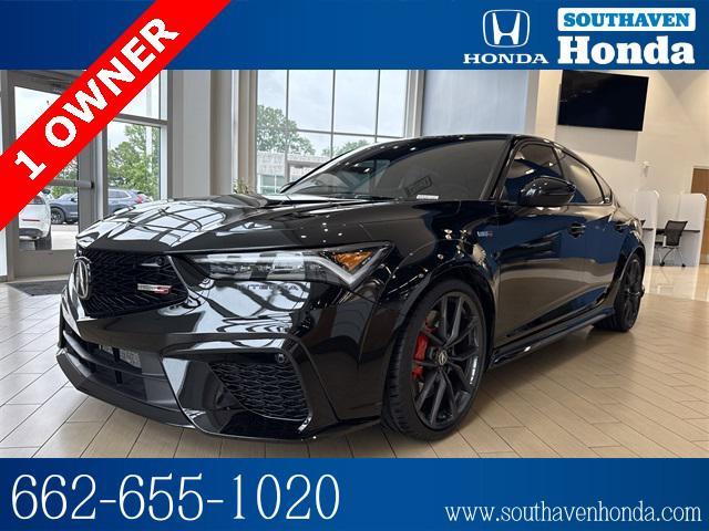 used 2024 Acura Integra car, priced at $44,994