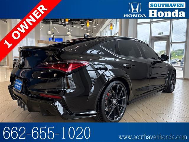 used 2024 Acura Integra car, priced at $44,994