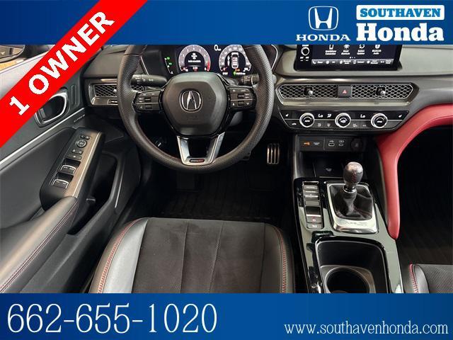 used 2024 Acura Integra car, priced at $44,994