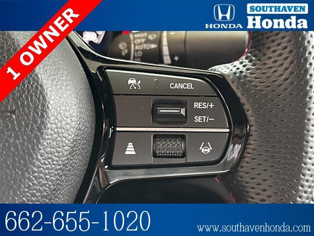 used 2024 Acura Integra car, priced at $44,994