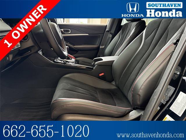 used 2024 Acura Integra car, priced at $44,994
