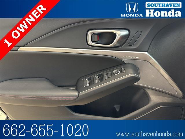 used 2024 Acura Integra car, priced at $44,994
