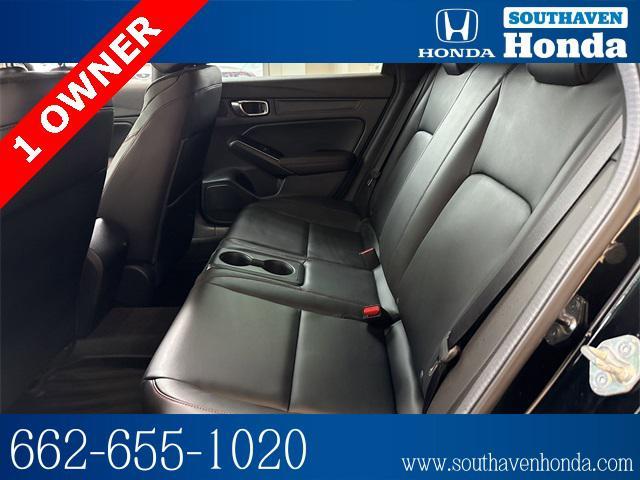 used 2024 Acura Integra car, priced at $44,994