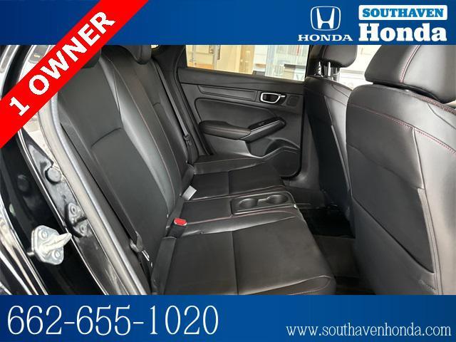 used 2024 Acura Integra car, priced at $44,994