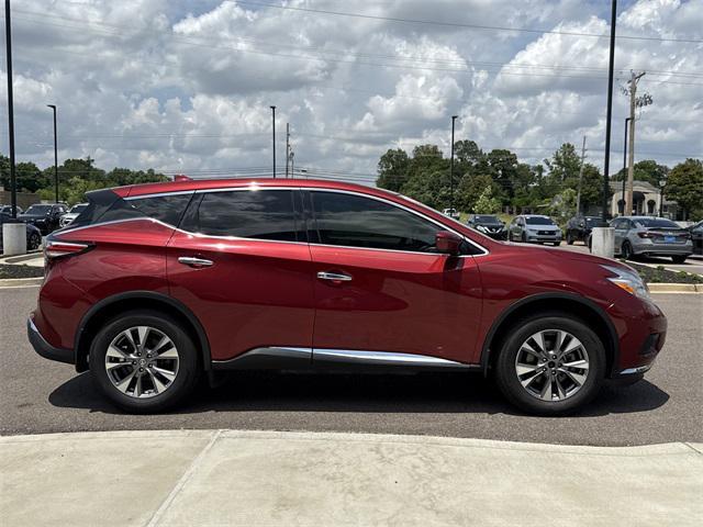 used 2017 Nissan Murano car, priced at $18,197