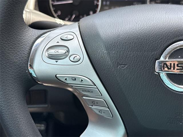 used 2017 Nissan Murano car, priced at $18,197