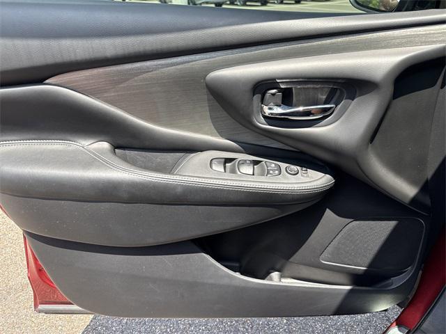 used 2017 Nissan Murano car, priced at $18,197
