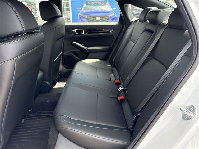 new 2025 Honda Civic Hybrid car, priced at $33,555
