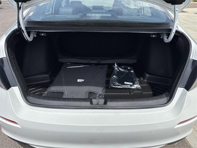 new 2025 Honda Civic Hybrid car, priced at $33,555