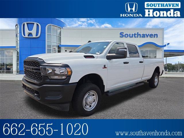 used 2024 Ram 2500 car, priced at $47,167