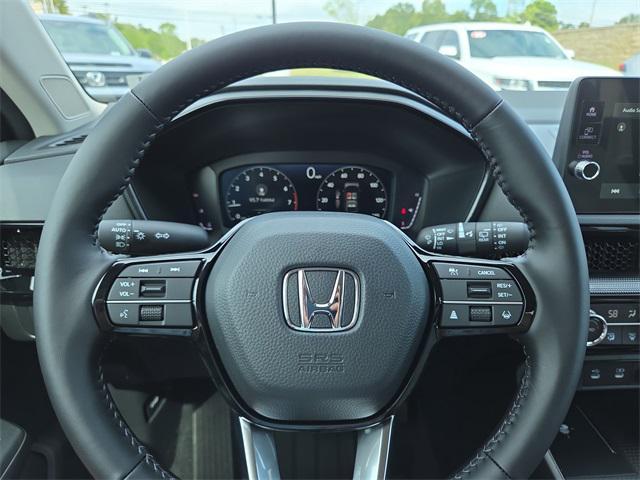 new 2026 Honda CR-V car, priced at $37,608