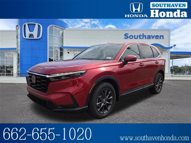 new 2026 Honda CR-V car, priced at $37,608