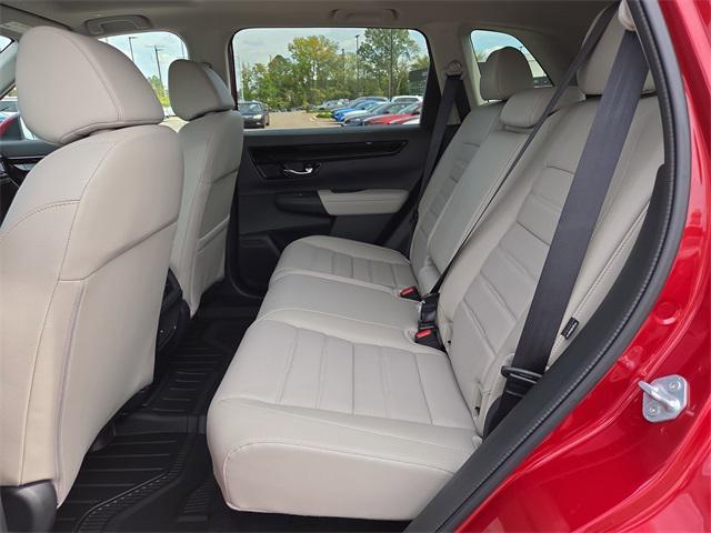 new 2026 Honda CR-V car, priced at $37,608