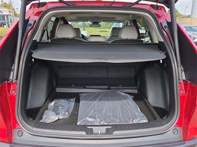 new 2026 Honda CR-V car, priced at $37,608