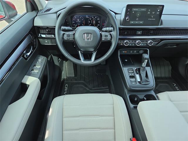 new 2026 Honda CR-V car, priced at $37,608
