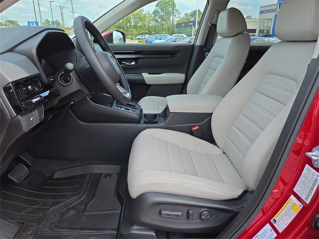 new 2026 Honda CR-V car, priced at $37,608