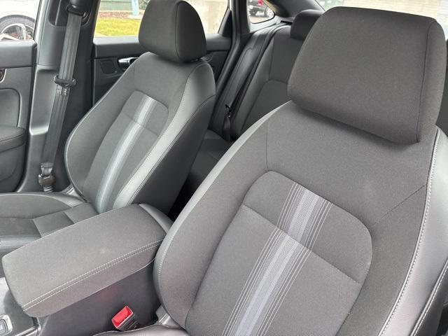 used 2025 Honda Civic Hybrid car, priced at $29,878