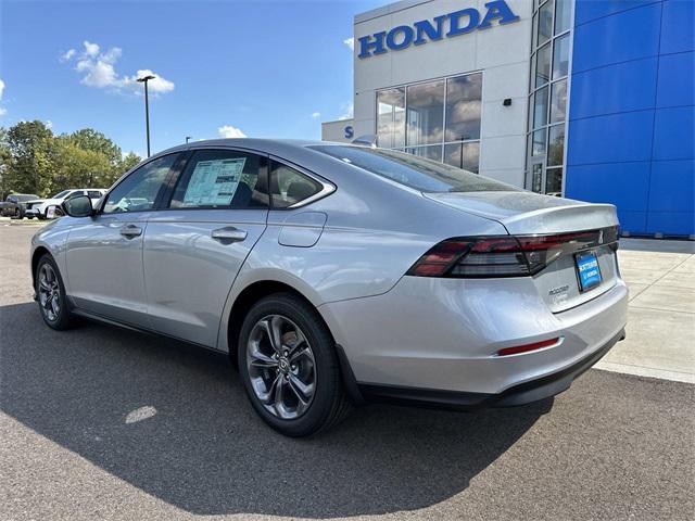 new 2024 Honda Accord car, priced at $30,008