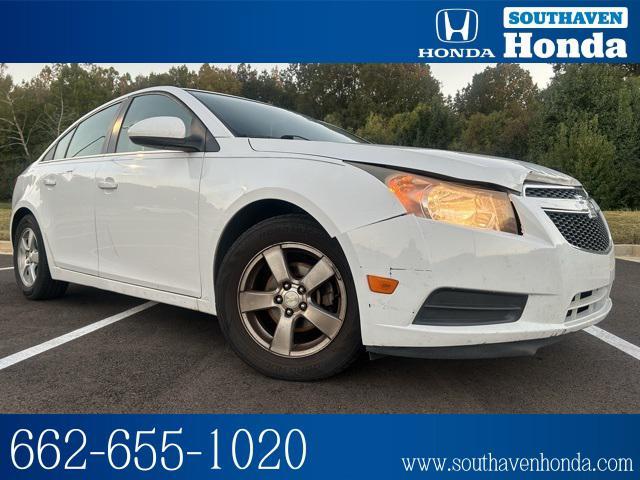 used 2014 Chevrolet Cruze car, priced at $4,990