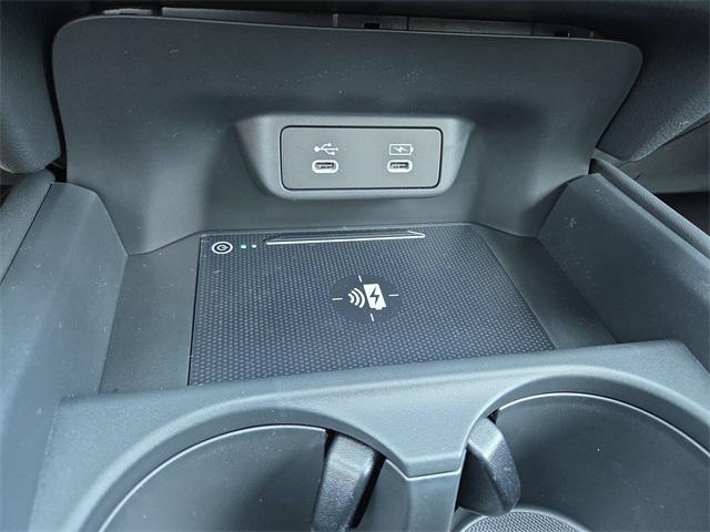 new 2026 Honda HR-V car, priced at $31,955