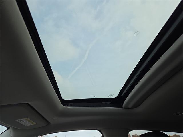 new 2026 Honda HR-V car, priced at $31,955