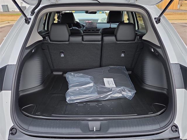 new 2026 Honda HR-V car, priced at $31,955