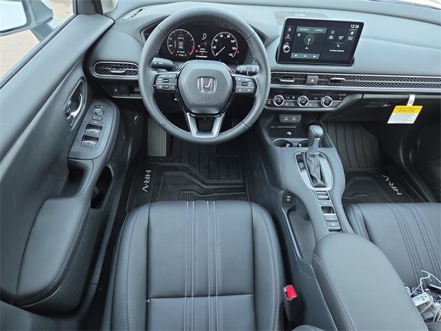 new 2026 Honda HR-V car, priced at $31,955