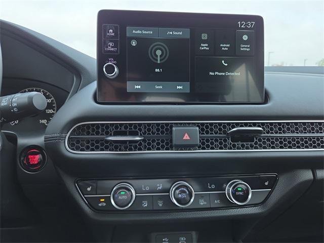 new 2026 Honda HR-V car, priced at $31,955