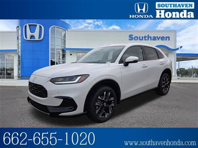 new 2026 Honda HR-V car, priced at $31,955