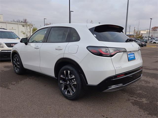 new 2026 Honda HR-V car, priced at $31,955