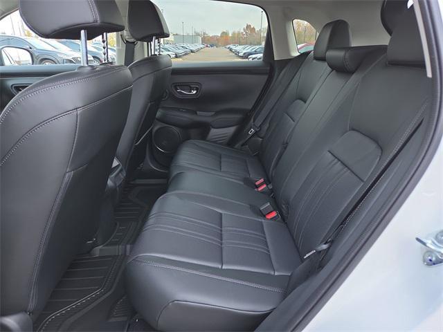 new 2026 Honda HR-V car, priced at $31,955