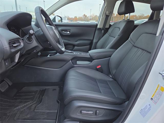 new 2026 Honda HR-V car, priced at $31,955