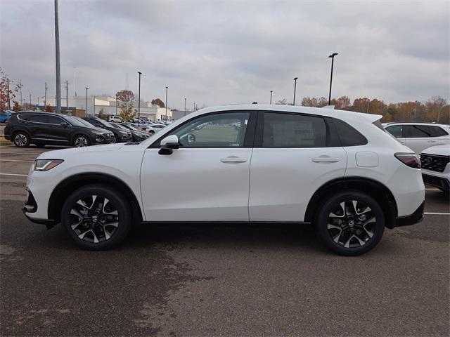 new 2026 Honda HR-V car, priced at $31,955