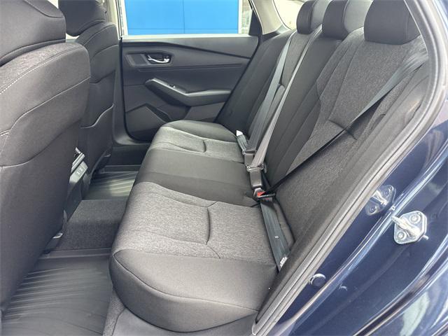 new 2025 Honda Accord car, priced at $30,713