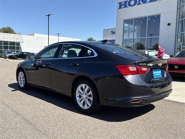 used 2023 Chevrolet Malibu car, priced at $23,697