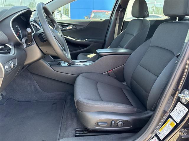used 2023 Chevrolet Malibu car, priced at $23,697