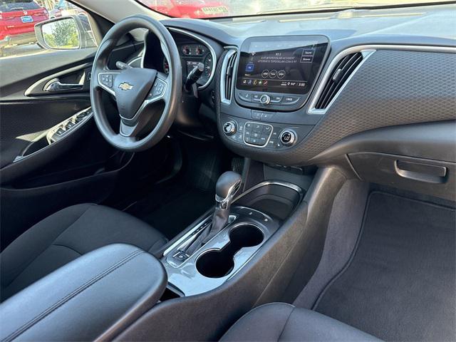 used 2023 Chevrolet Malibu car, priced at $23,697