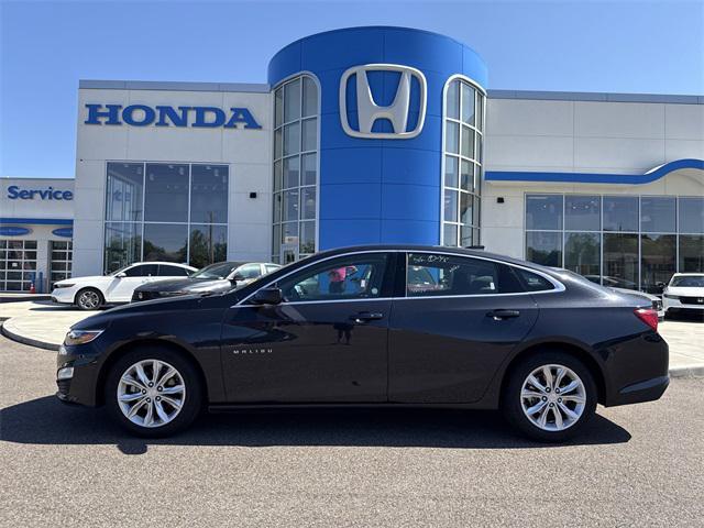 used 2023 Chevrolet Malibu car, priced at $23,697