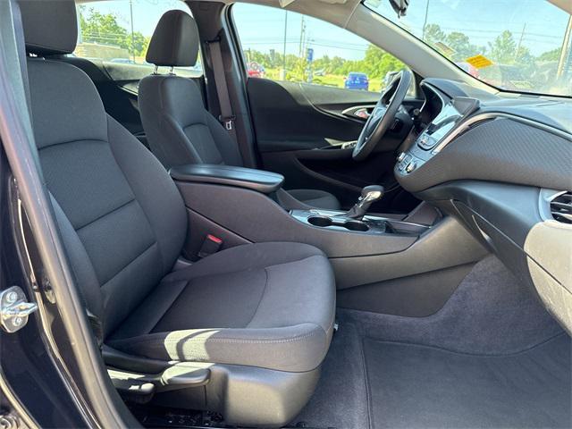 used 2023 Chevrolet Malibu car, priced at $23,697