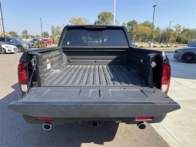 new 2025 Honda Ridgeline car, priced at $45,778