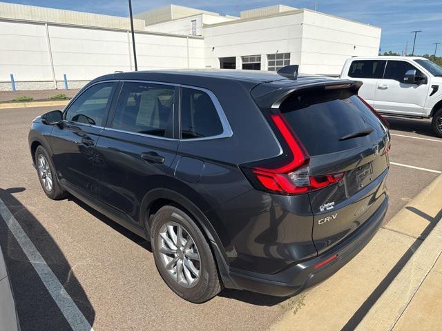 used 2026 Honda CR-V car, priced at $34,990