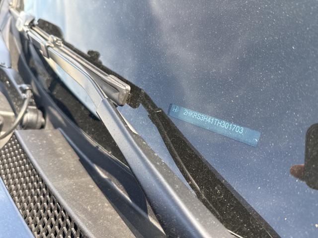 used 2026 Honda CR-V car, priced at $34,990