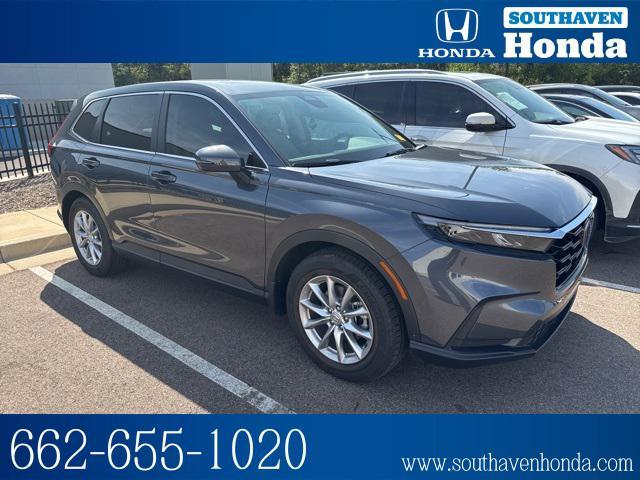 used 2026 Honda CR-V car, priced at $34,990